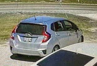 Suspect Vehicle