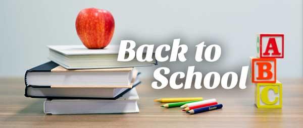 Back to School