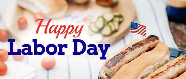 Happy Labor Day
