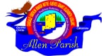 Logo for Allen Parish Tourism