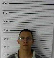 Mugshot of REZA, CHARLES RICHARD