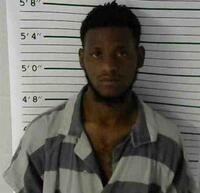Mugshot of BRANT, BENJAMIN