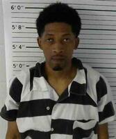 Mugshot of GOUDEAU, DERRICK DWAYNE