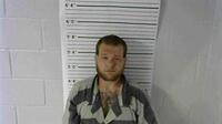 Mugshot of CLOUD, JACOB