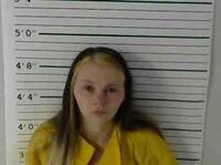 Mugshot of FOLSE, SAVANNAH