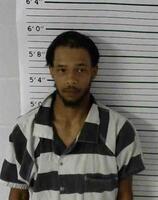 Mugshot of CARTER, ZACHEUS TYRESE