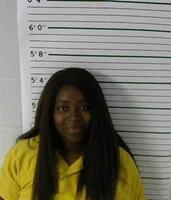 Mugshot of RICHARD, JASMINE