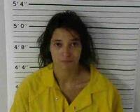 Mugshot of VINSON, SAVANNAH