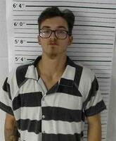 Mugshot of GRANGER, CALEB RYAN