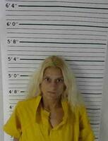Mugshot of DARBONNE, MARLIE