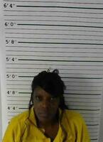 Mugshot of MORRISON, DELORES