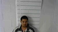 Mugshot of PERES ALVARENGA, JOSUE