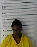 Mugshot of DUGAS, SHAYLA NICHOLE