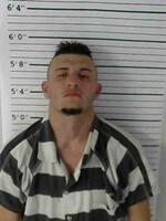 Mugshot of TAYLOR, ZACHARY