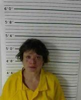 Mugshot of COKER, CRYSTAL
