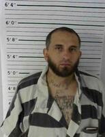 Mugshot of BUXTON, JACOB