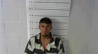 Mugshot of RUSS, BRANDON