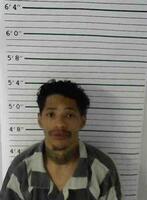 Mugshot of LANDRY, MARCUS