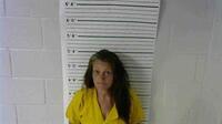 Mugshot of PADGETT, ANGELA