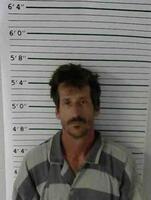 Mugshot of CONNER, CHAD WILLIAM
