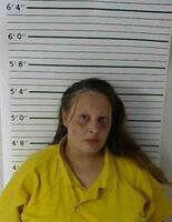 Mugshot of SONNIER, HEATHER ANN