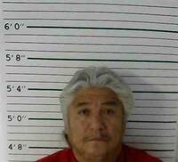 Mugshot of GARCIA BLANCO, RIGOBERTO