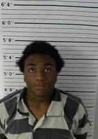 Mugshot of CARTHON, AARON