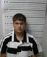 Mugshot of BROWN, MATTHEW MAKAVIN 